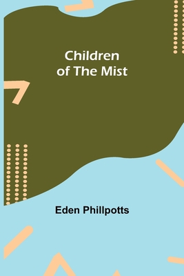 Children of the Mist 9355115822 Book Cover