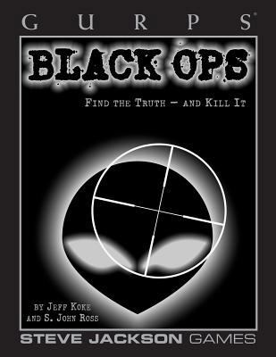 Gurps Black Ops 1556348428 Book Cover