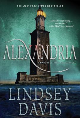 Alexandria: A Marcus Didius Falco Novel 031265023X Book Cover