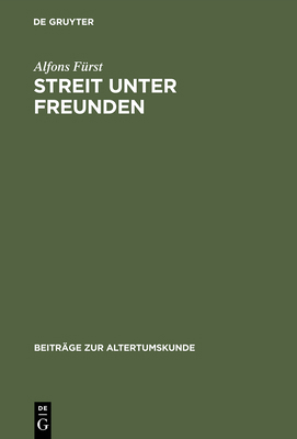 Streit unter Freunden [German] 3598776349 Book Cover