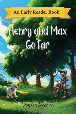 Henry and Max Go Far 1087980577 Book Cover