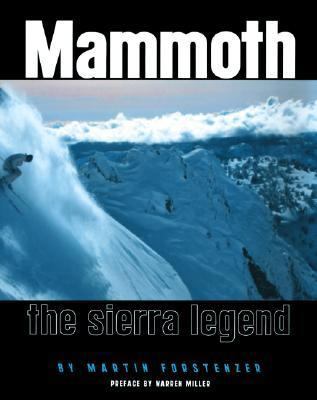 Mammoth: The Sierra Legend (CL 0971774803 Book Cover