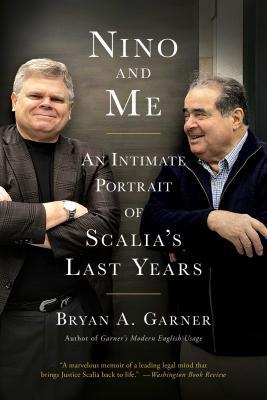 Nino and Me: An Intimate Portrait of Scalia's L... 1501181513 Book Cover