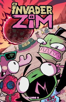 Invader Zim Vol. 9 1620106922 Book Cover