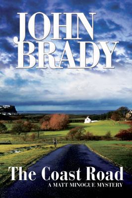 The Coast Road: A Matt Minogue Mystery 1552788059 Book Cover