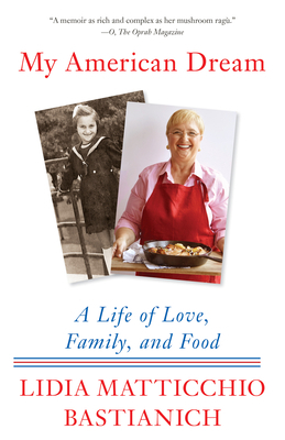 My American Dream: A Life of Love, Family, and ... 0525431985 Book Cover