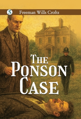 The Ponson Case 9373996762 Book Cover