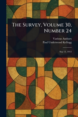 The Survey, Volume 30, Number 24 1023523981 Book Cover