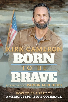 Born to Be Brave: How to Be a Part of America's...            Book Cover