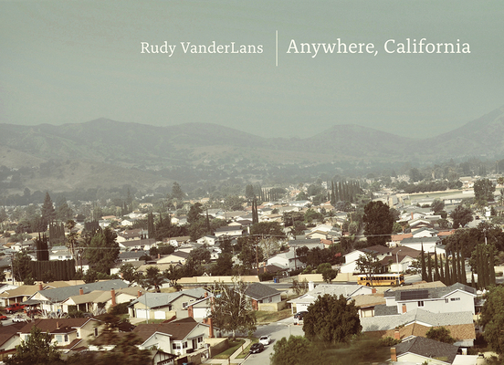 Anywhere, California 394333046X Book Cover