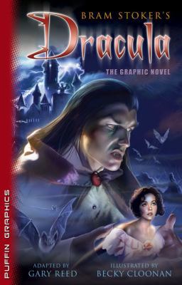 Dracula: The Graphic Novel 0142405728 Book Cover