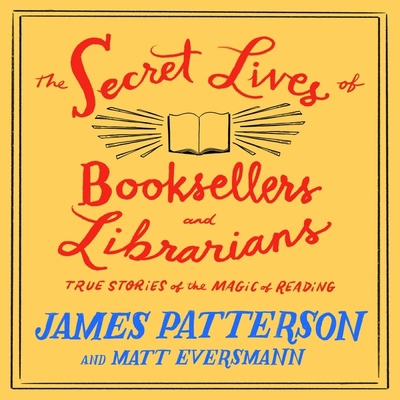The Secret Lives of Booksellers and Librarians:... B0DD51315J Book Cover