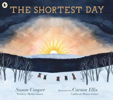 The Shortest Day 140639419X Book Cover