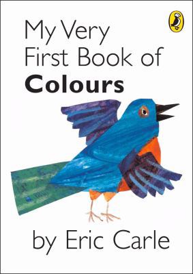 My Very First Book of Colours B01BITAECK Book Cover