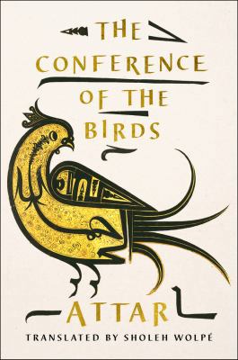 The Conference of the Birds 0393292185 Book Cover