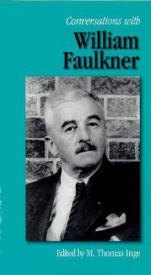 Conversations With William Faulkner (Literary C... 1578061350 Book Cover