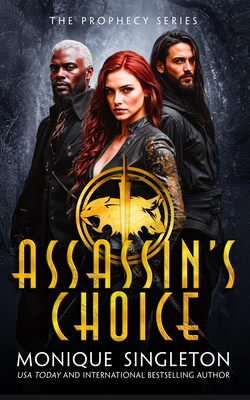 Assassin's Choice 1036701557 Book Cover