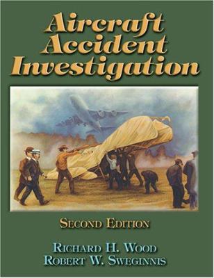 Aircraft Accident Investigation 1892944170 Book Cover