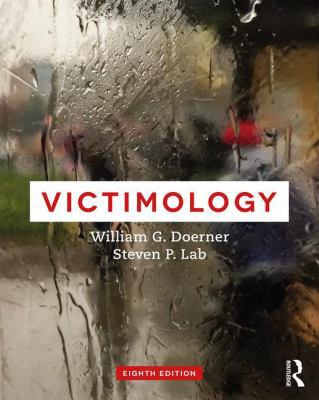 Victimology 1138690295 Book Cover