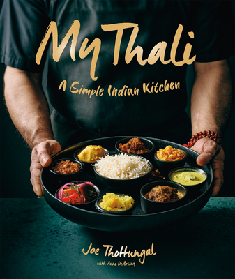 My Thali: A Simple Indian Kitchen 1773271954 Book Cover