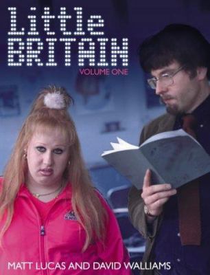 Little Britain 0007193025 Book Cover