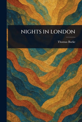 Nights in London 1022993941 Book Cover
