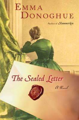The Sealed Letter 015101549X Book Cover