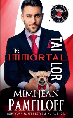 The Immortal Tailor B0DMTYTXF7 Book Cover