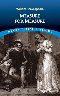 Measure for Measure 0486408892 Book Cover