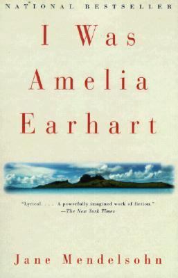 I Was Amelia Earhart 0613136969 Book Cover