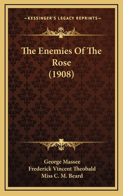 The Enemies Of The Rose (1908) 1167254147 Book Cover