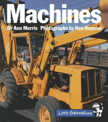 Machines 0673805689 Book Cover