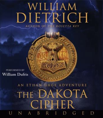 The Dakota Cipher 0061719501 Book Cover