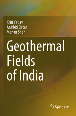 Geothermal Fields of India 3031533666 Book Cover