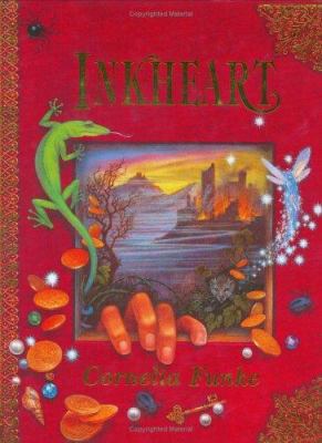 Inkheart 1904442099 Book Cover
