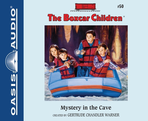 The Mystery in the Cave: Volume 50 1613754566 Book Cover