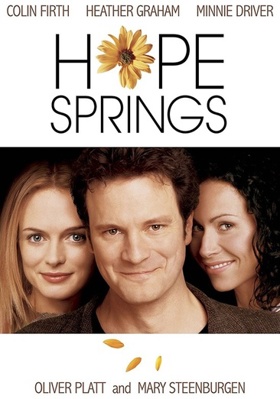Hope Springs            Book Cover