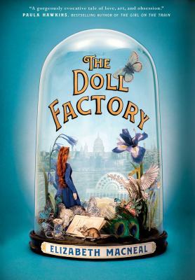 The Doll Factory 1982111933 Book Cover