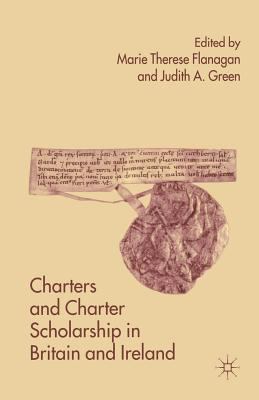 Charters and Charter Scholarship in Britain and... 1349515809 Book Cover