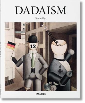 Dadaism 3836505622 Book Cover