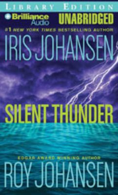 Silent Thunder 142332952X Book Cover