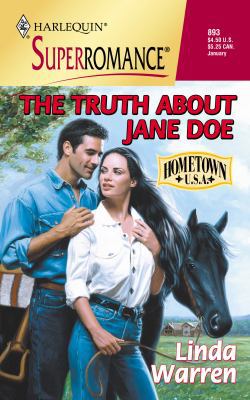 The Truth about Jane Doe 0373708939 Book Cover