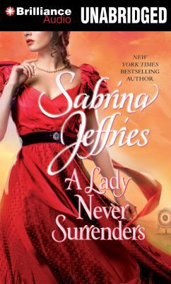 A Lady Never Surrenders 1455861197 Book Cover