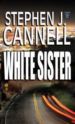White Sister [Large Print] 1585478547 Book Cover
