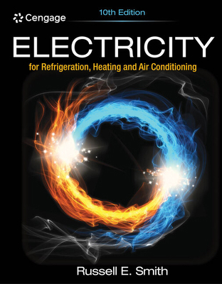 Electricity for Refrigeration, Heating, and Air... 1337399124 Book Cover