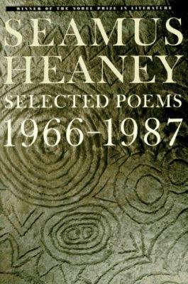 Selected Poems, 1966-1987 B002HSZO3G Book Cover