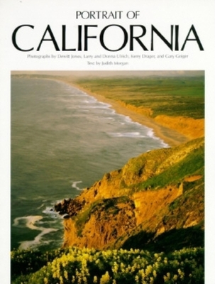 Portrait of California 155868249X Book Cover