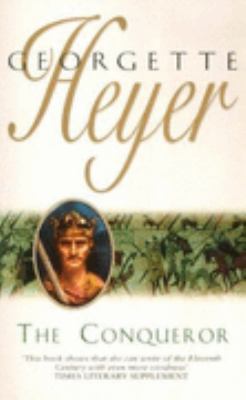 Conqueror 074930510X Book Cover