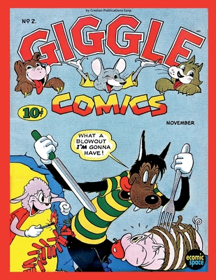 Paperback Giggle Comics #2 Book