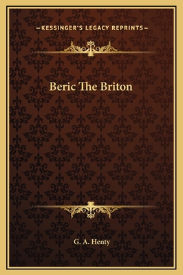 Beric The Briton 1169321992 Book Cover